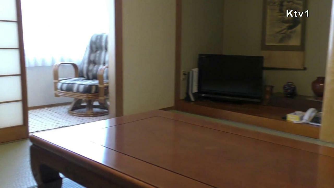Umenoya Hotel Bungotakada ภายนอก รูปภาพ